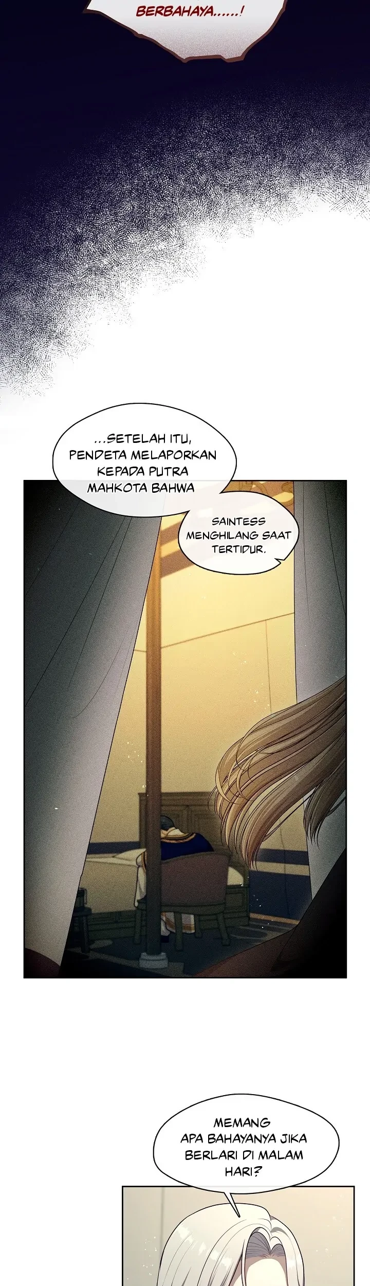 The S-Class Hunter Doesn’t Want to Be a Villainous Princess Chapter 07 Gambar 33