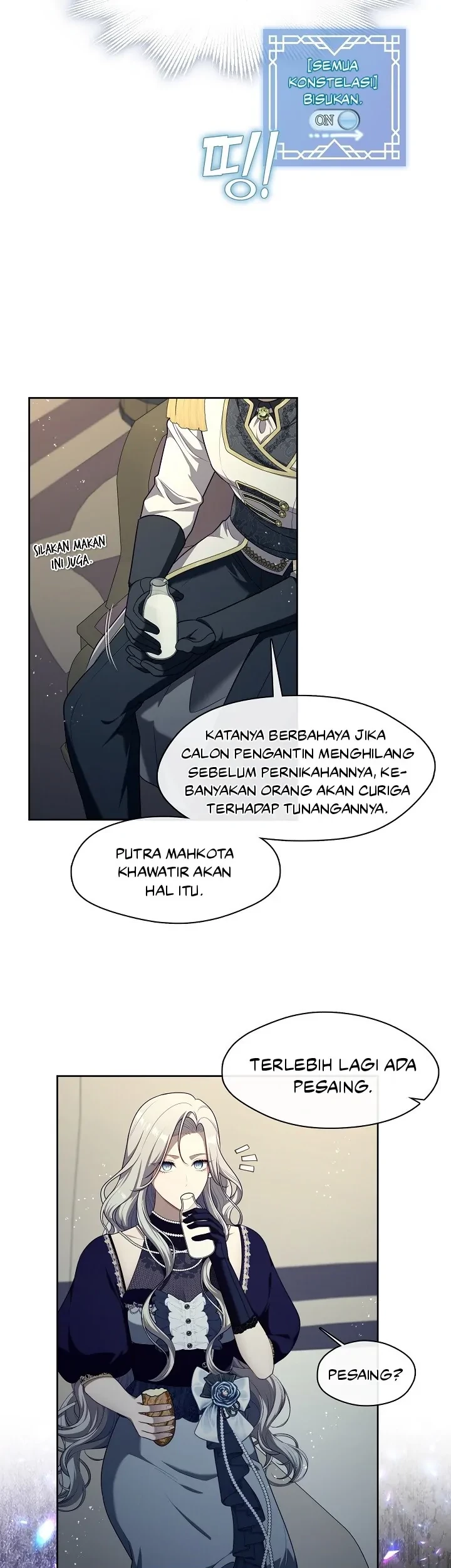 The S-Class Hunter Doesn’t Want to Be a Villainous Princess Chapter 07 Gambar 35