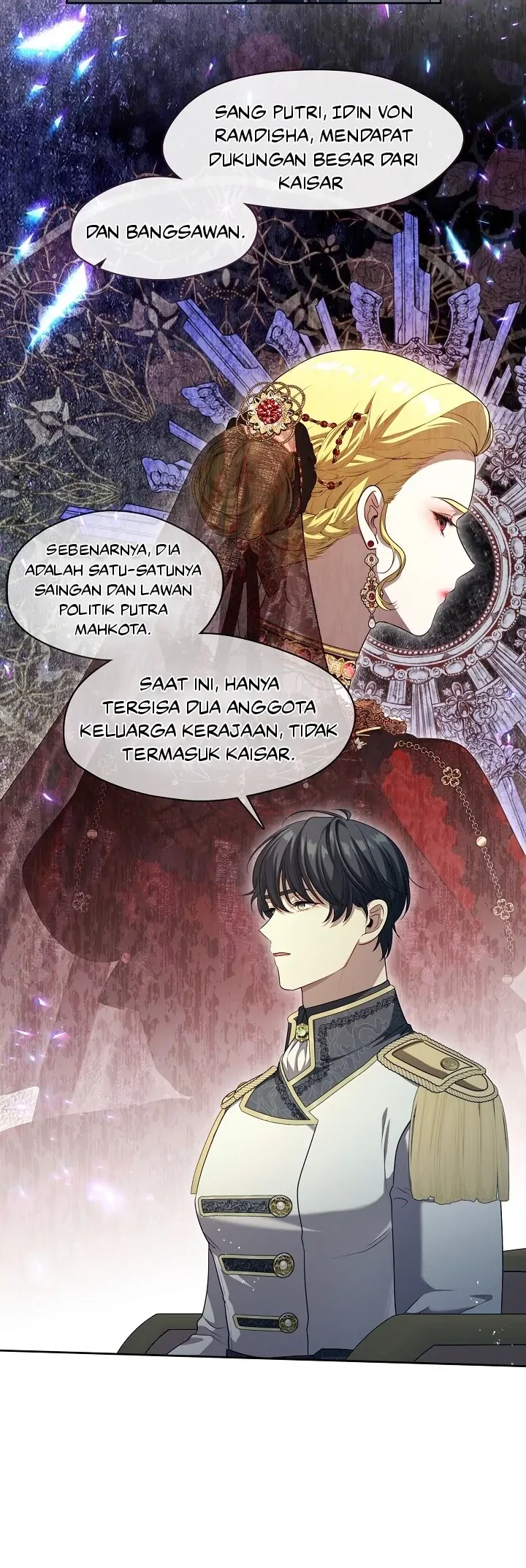 The S-Class Hunter Doesn’t Want to Be a Villainous Princess Chapter 07 Gambar 36