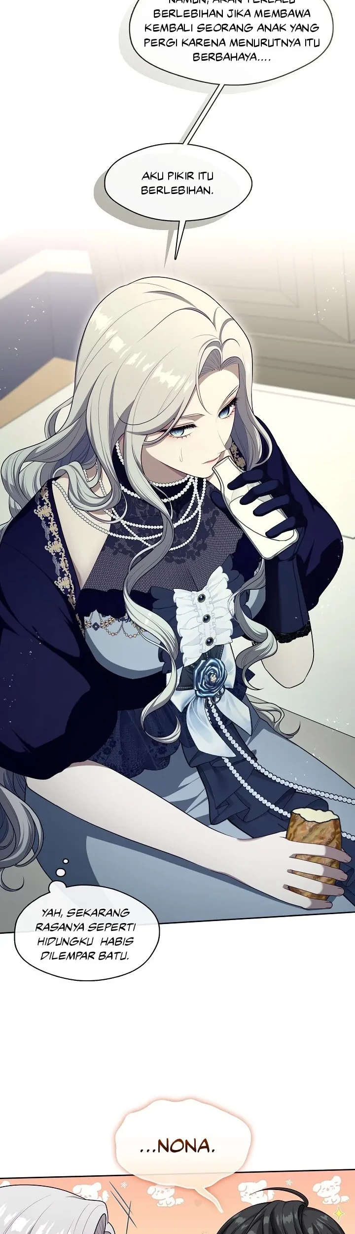 The S-Class Hunter Doesn’t Want to Be a Villainous Princess Chapter 07 Gambar 38