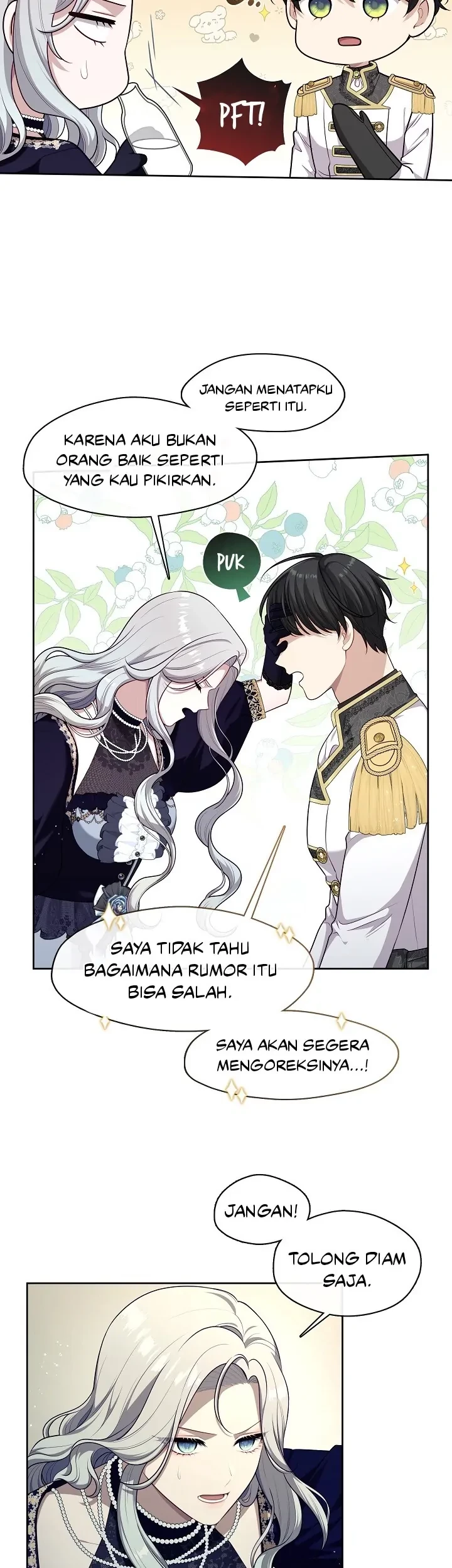 The S-Class Hunter Doesn’t Want to Be a Villainous Princess Chapter 07 Gambar 40
