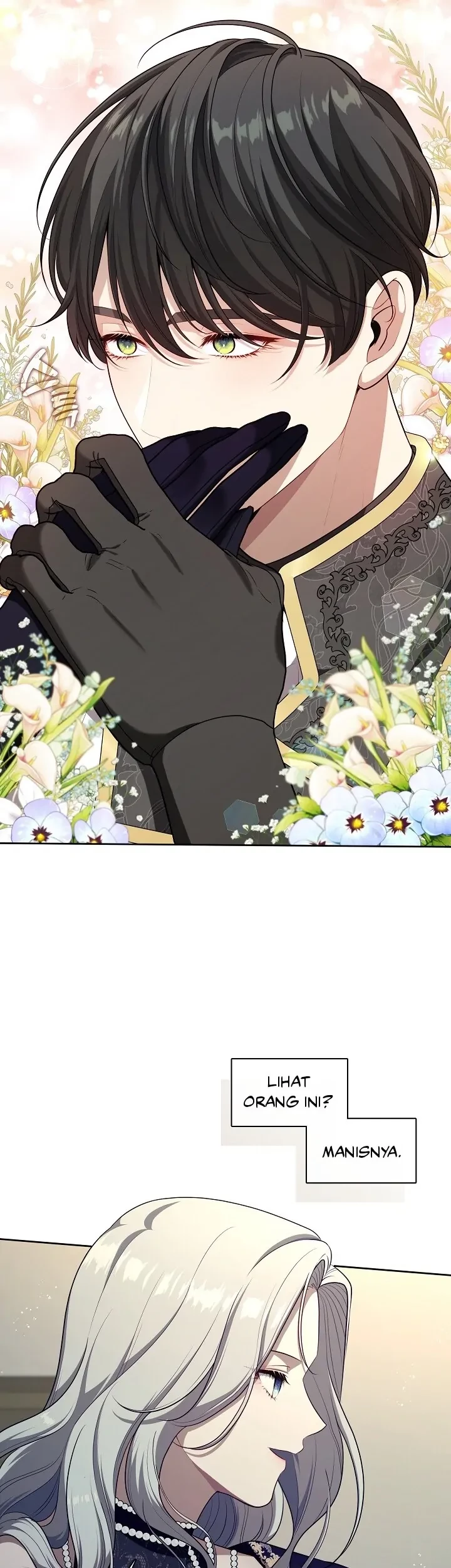 The S-Class Hunter Doesn’t Want to Be a Villainous Princess Chapter 07 Gambar 42