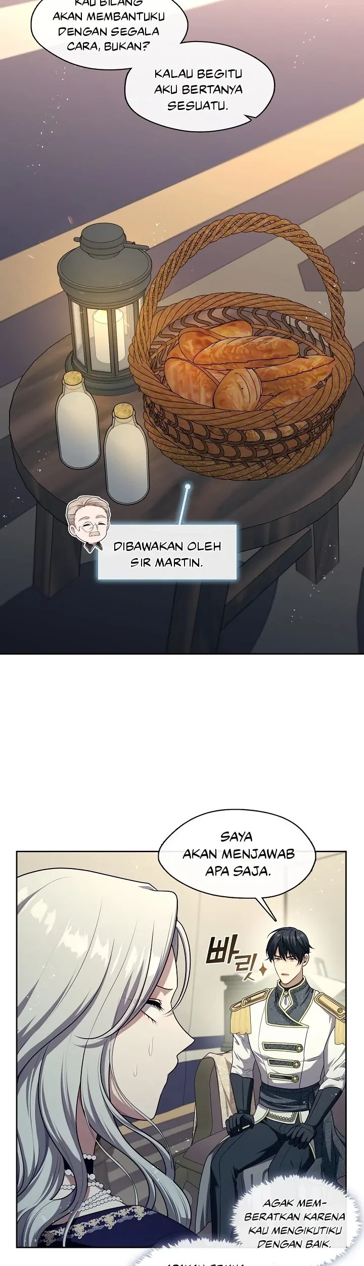 The S-Class Hunter Doesn’t Want to Be a Villainous Princess Chapter 07 Gambar 21