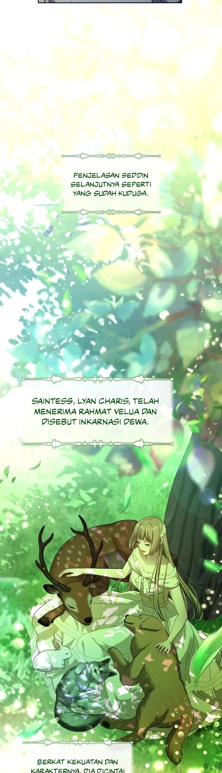 The S-Class Hunter Doesn’t Want to Be a Villainous Princess Chapter 07 Gambar 26