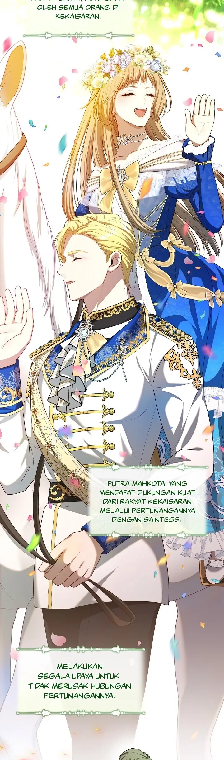 The S-Class Hunter Doesn’t Want to Be a Villainous Princess Chapter 07 Gambar 27