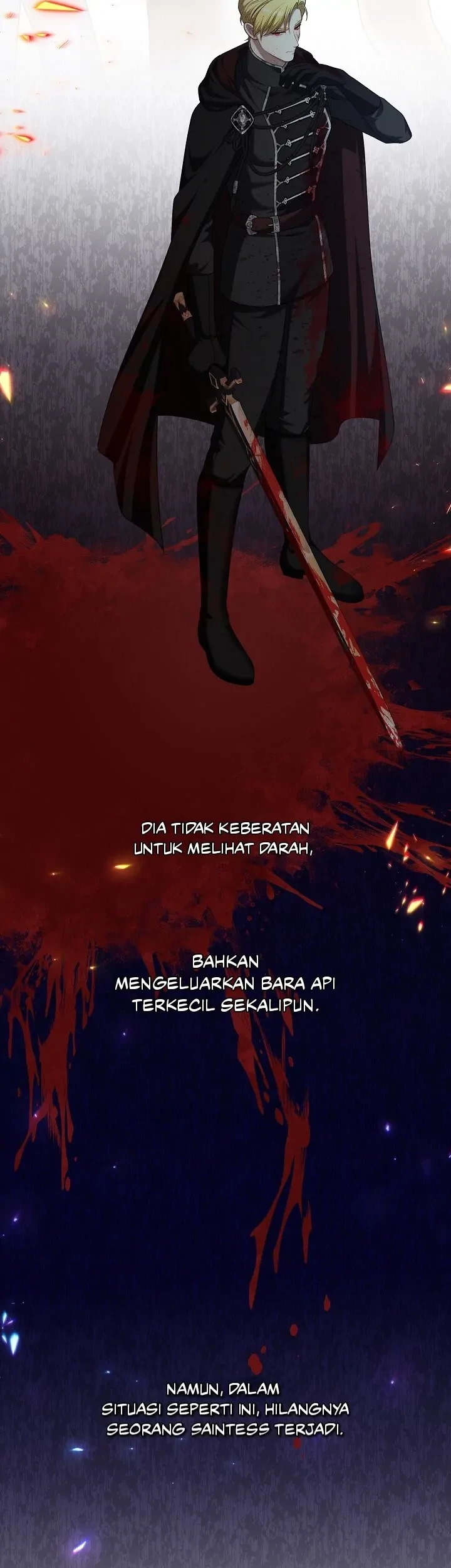 The S-Class Hunter Doesn’t Want to Be a Villainous Princess Chapter 07 Gambar 28