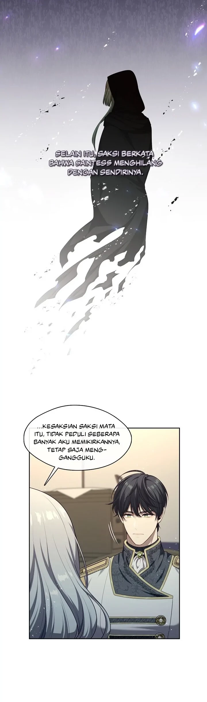 The S-Class Hunter Doesn’t Want to Be a Villainous Princess Chapter 07 Gambar 29