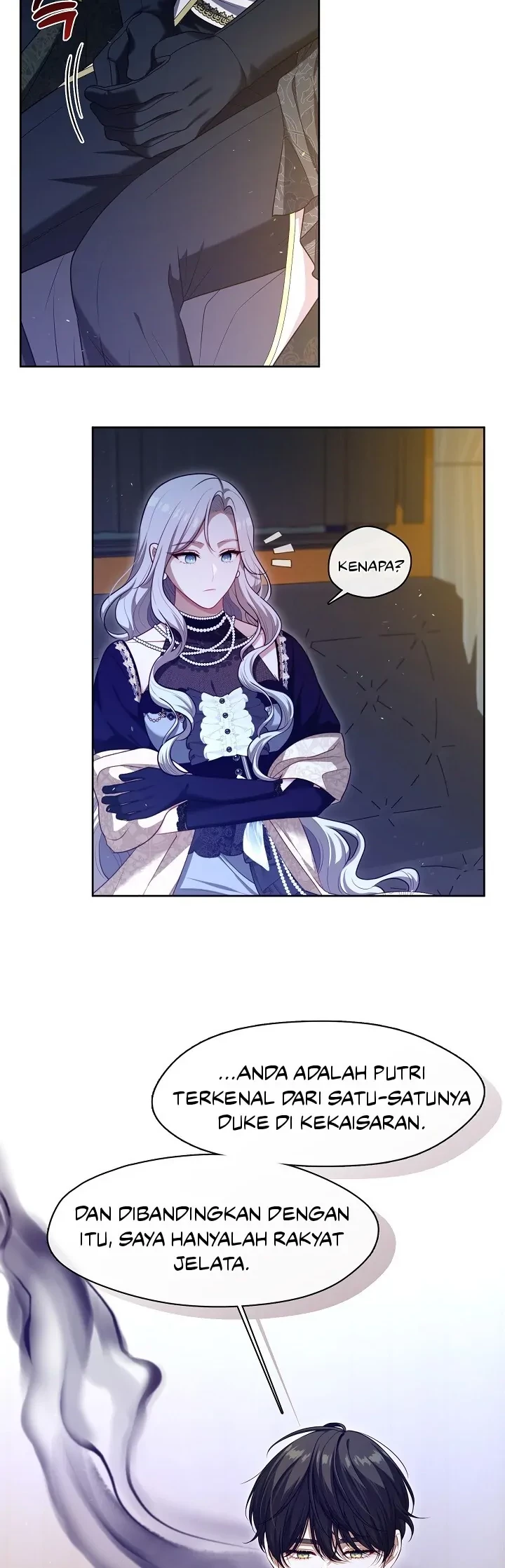 The S-Class Hunter Doesn’t Want to Be a Villainous Princess Chapter 07 Gambar 55