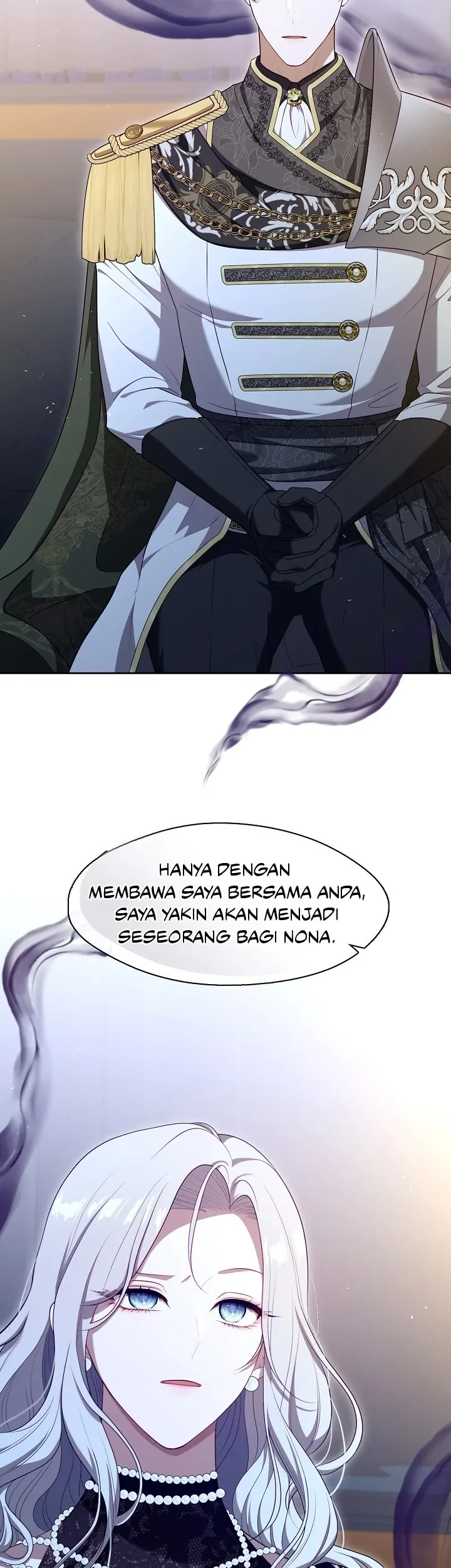 The S-Class Hunter Doesn’t Want to Be a Villainous Princess Chapter 07 Gambar 56