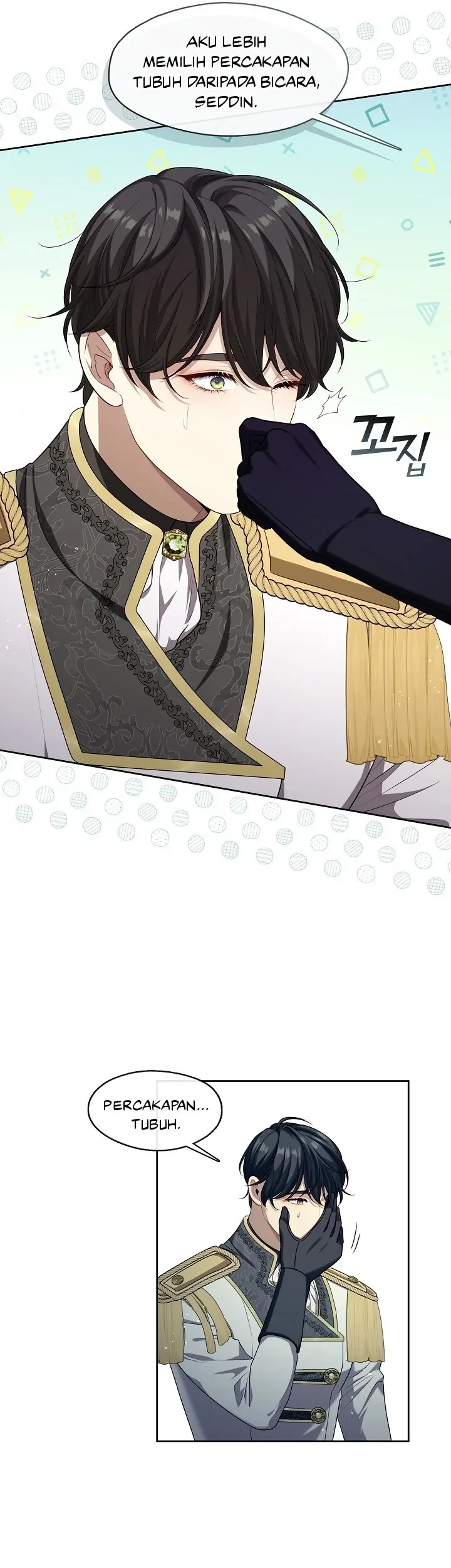 The S-Class Hunter Doesn’t Want to Be a Villainous Princess Chapter 07 Gambar 44