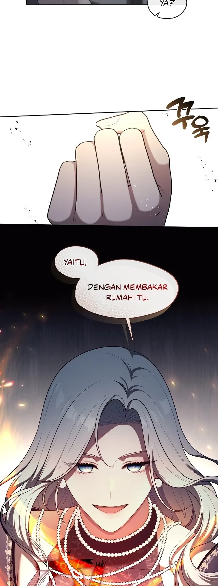 The S-Class Hunter Doesn’t Want to Be a Villainous Princess Chapter 07 Gambar 48