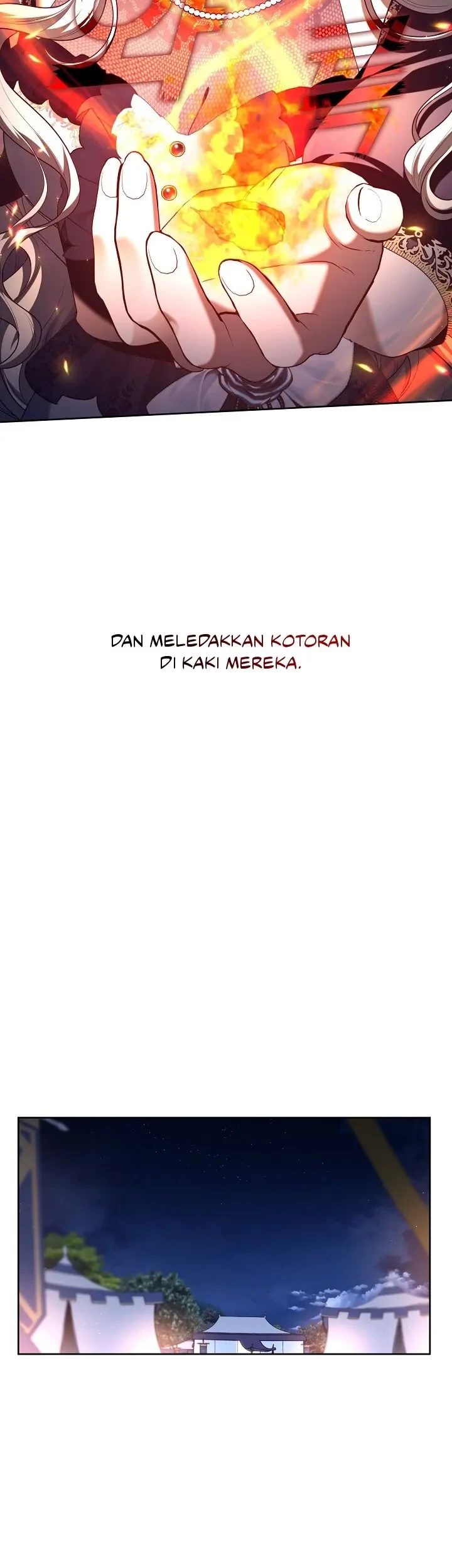 The S-Class Hunter Doesn’t Want to Be a Villainous Princess Chapter 07 Gambar 49