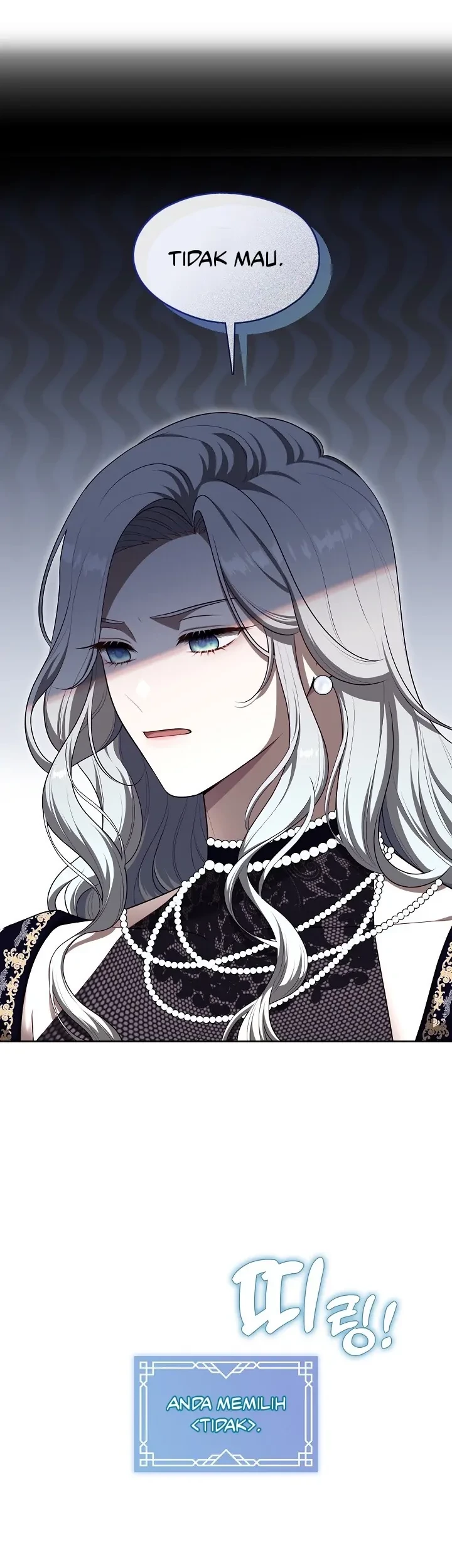 Manhwa The S-Class Hunter Doesn’t Want to Be a Villainous Princess Chapter 07 gambar nomor 2