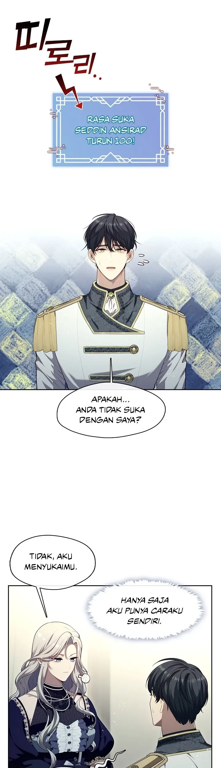 The S-Class Hunter Doesn’t Want to Be a Villainous Princess Chapter 07 Gambar 3
