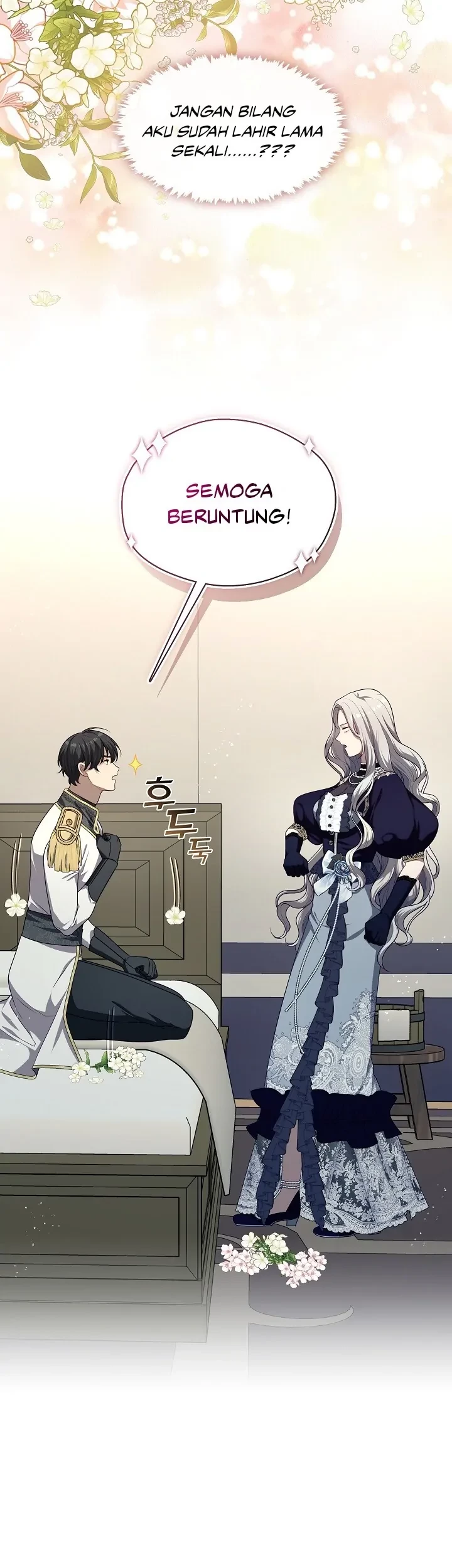 The S-Class Hunter Doesn’t Want to Be a Villainous Princess Chapter 07 Gambar 12