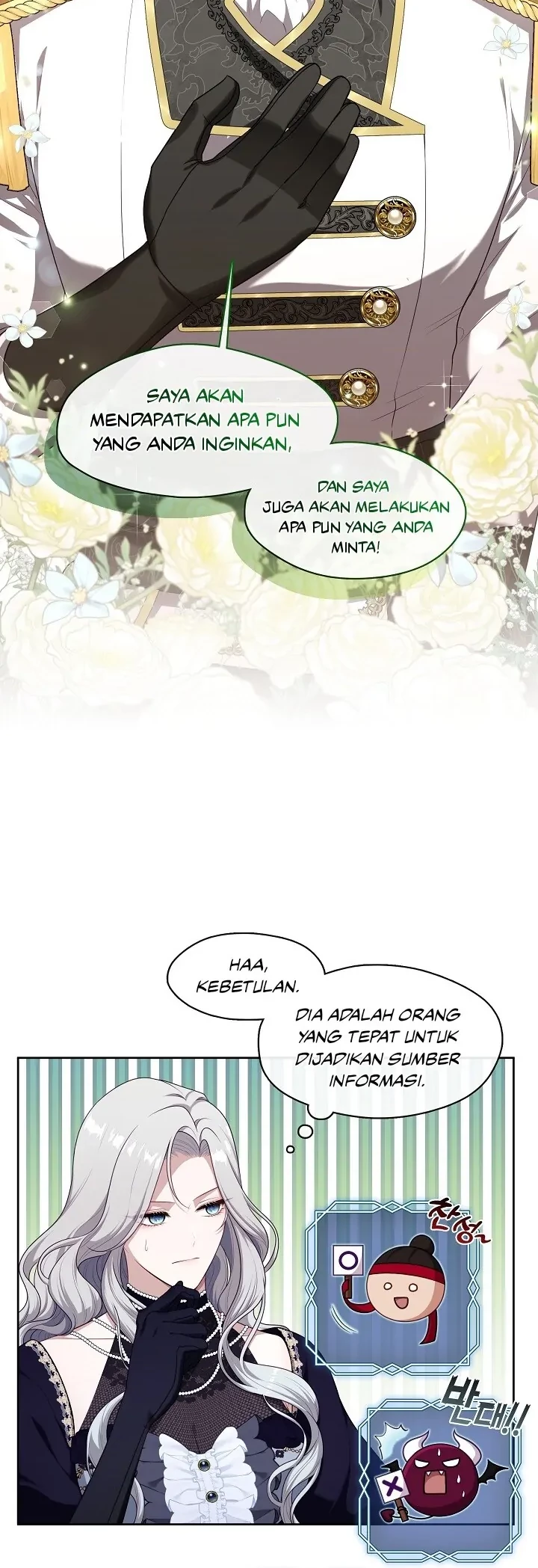 The S-Class Hunter Doesn’t Want to Be a Villainous Princess Chapter 07 Gambar 15