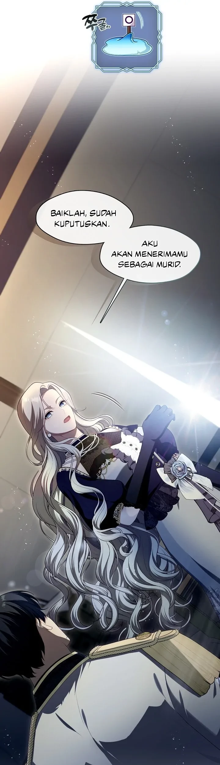 The S-Class Hunter Doesn’t Want to Be a Villainous Princess Chapter 07 Gambar 16