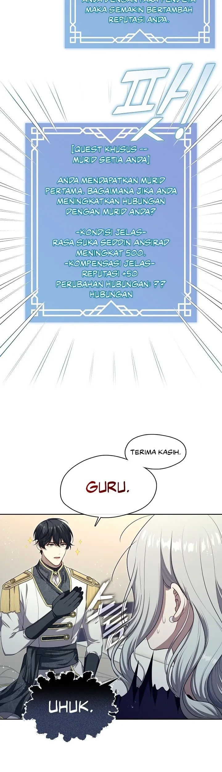 The S-Class Hunter Doesn’t Want to Be a Villainous Princess Chapter 07 Gambar 19