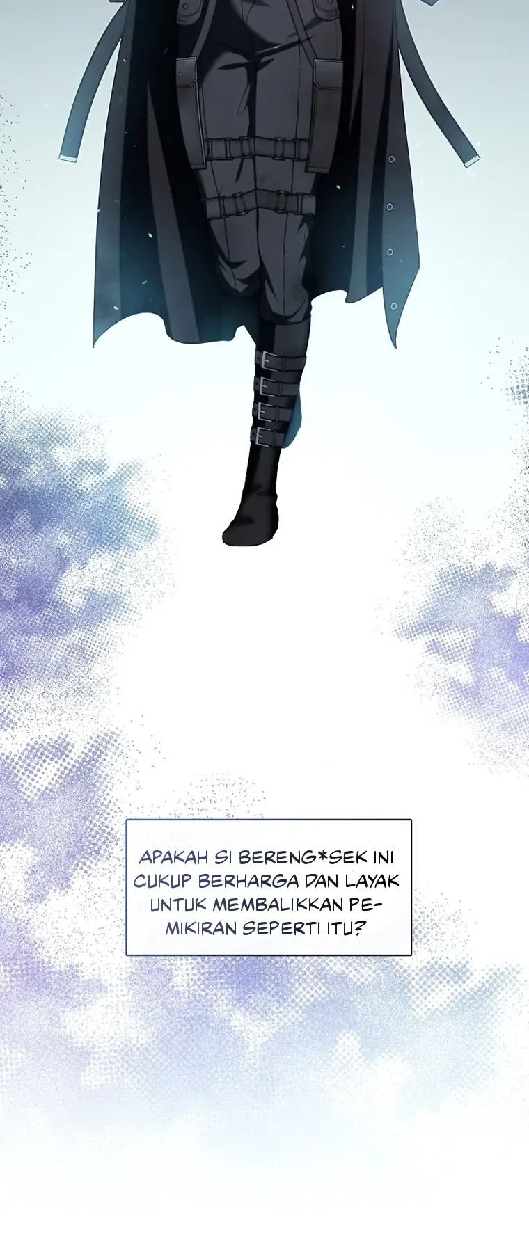 The S-Class Hunter Doesn’t Want to Be a Villainous Princess Chapter 06 Gambar 50