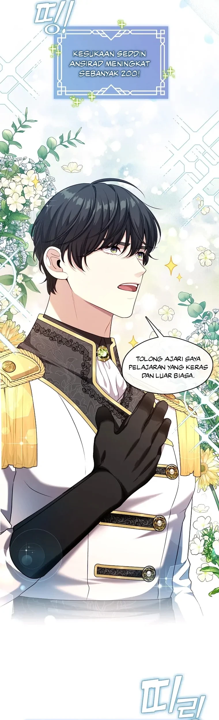 The S-Class Hunter Doesn’t Want to Be a Villainous Princess Chapter 06 Gambar 47