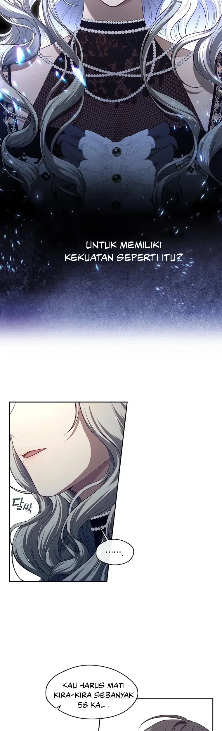 The S-Class Hunter Doesn’t Want to Be a Villainous Princess Chapter 06 Gambar 32