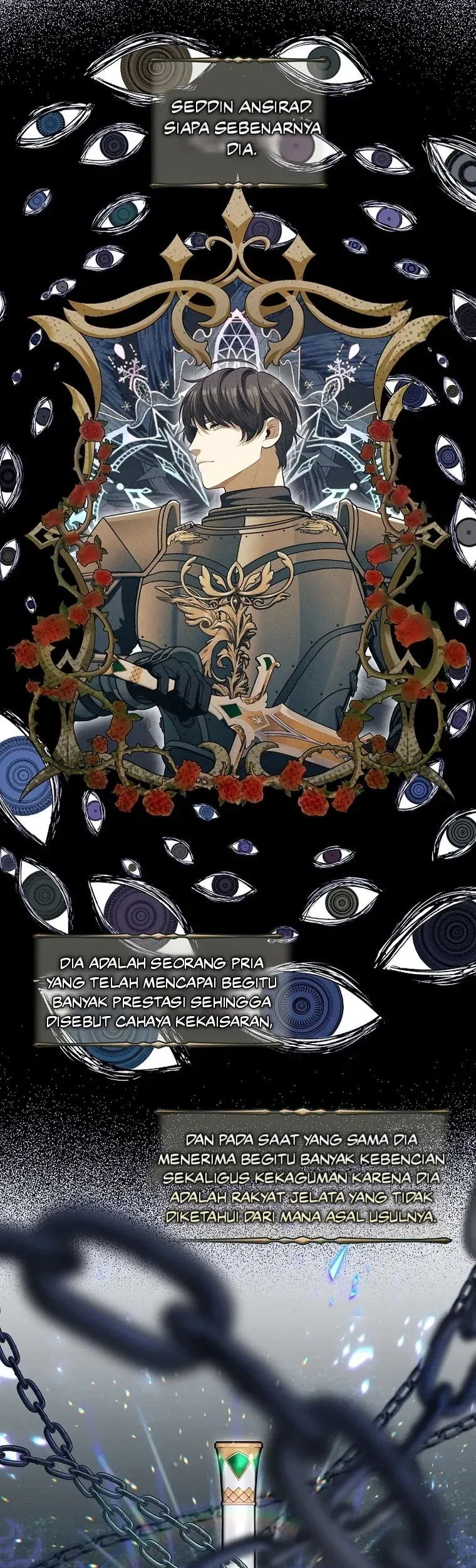 The S-Class Hunter Doesn’t Want to Be a Villainous Princess Chapter 06 Gambar 39