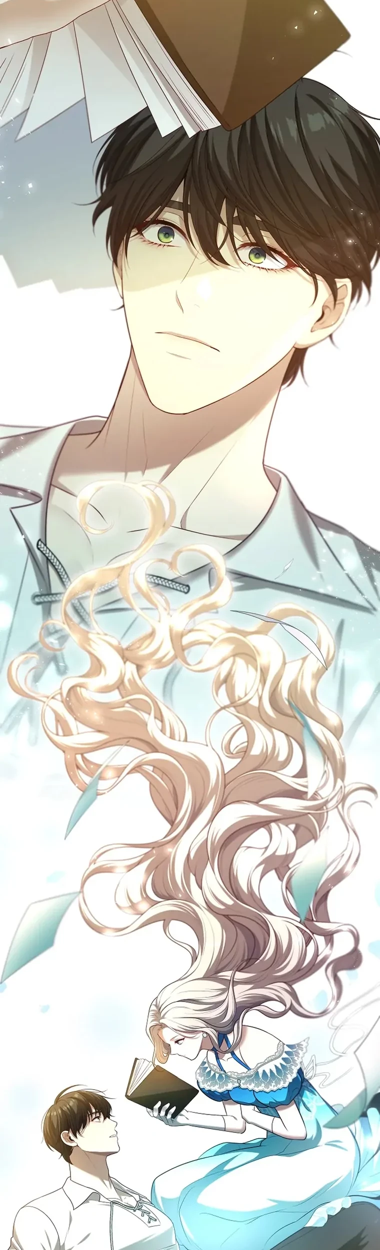 The S-Class Hunter Doesn’t Want to Be a Villainous Princess Chapter 06 Gambar 44