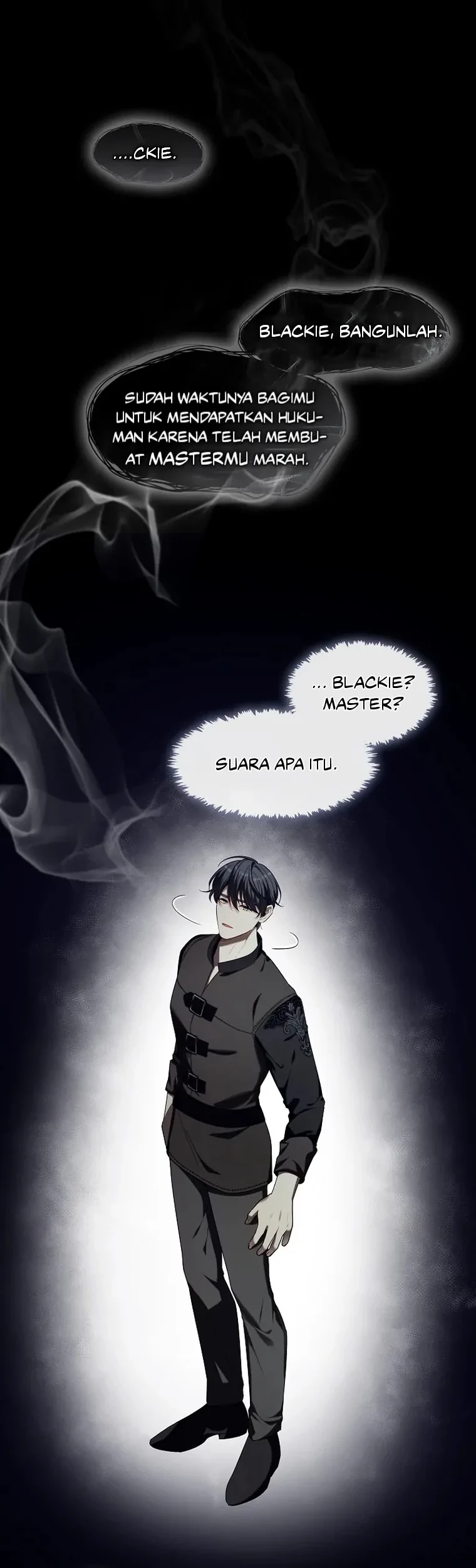 The S-Class Hunter Doesn’t Want to Be a Villainous Princess Chapter 06 Gambar 3