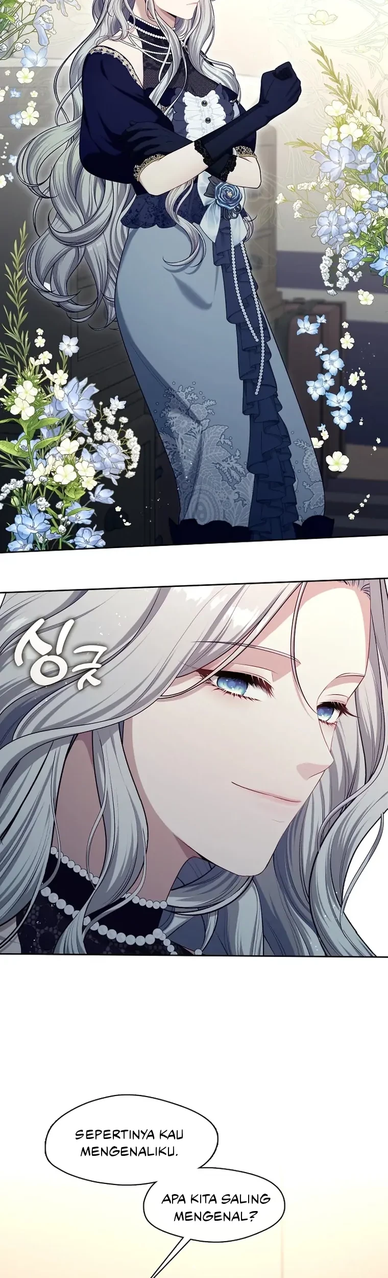 The S-Class Hunter Doesn’t Want to Be a Villainous Princess Chapter 06 Gambar 8