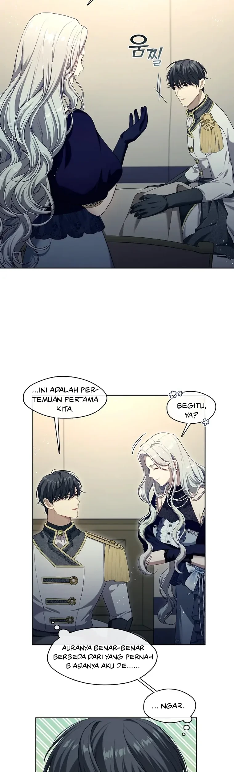 The S-Class Hunter Doesn’t Want to Be a Villainous Princess Chapter 06 Gambar 9