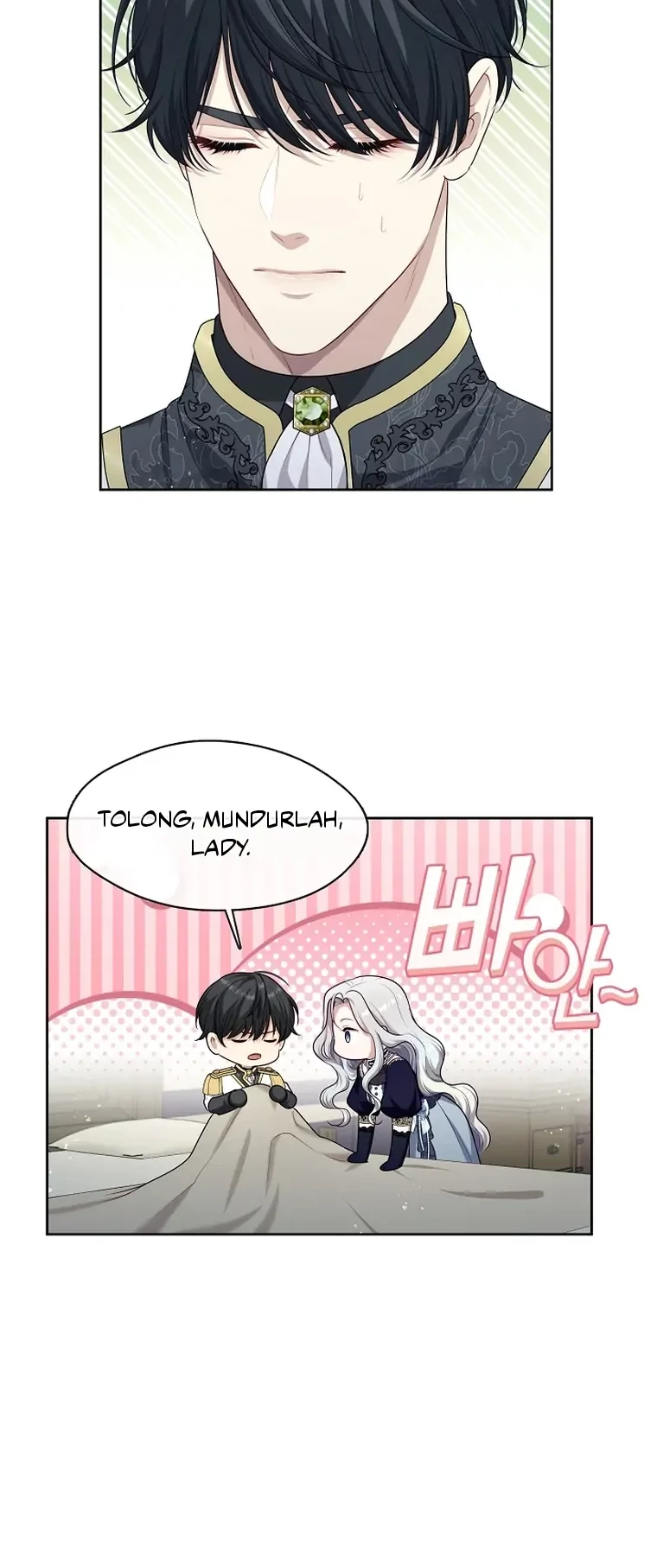 The S-Class Hunter Doesn’t Want to Be a Villainous Princess Chapter 06 Gambar 10