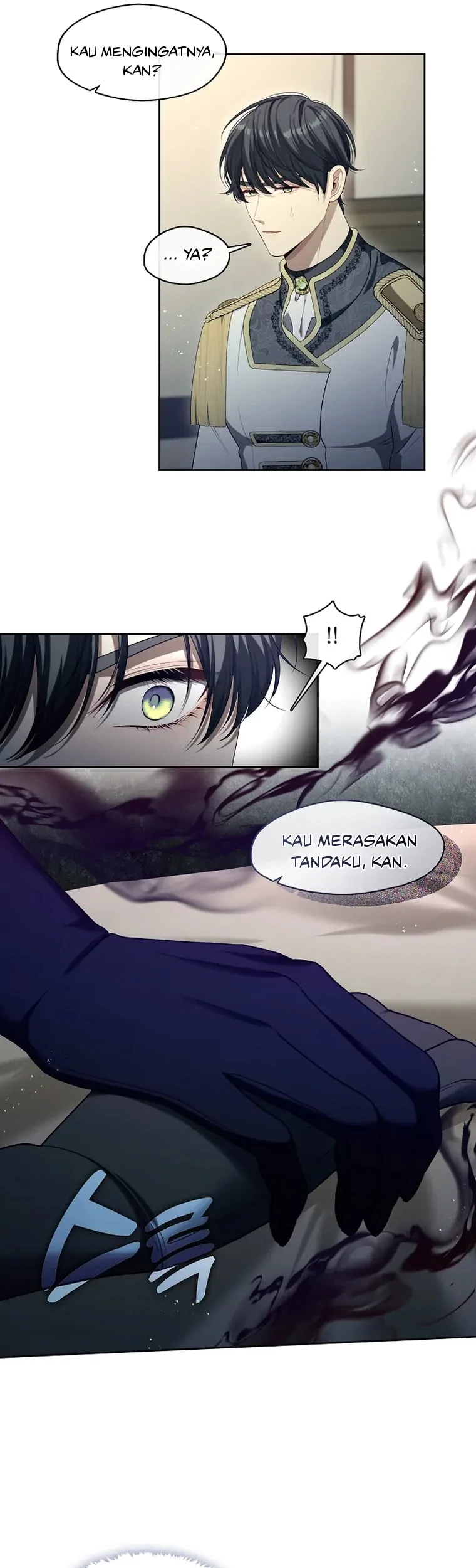 The S-Class Hunter Doesn’t Want to Be a Villainous Princess Chapter 06 Gambar 11
