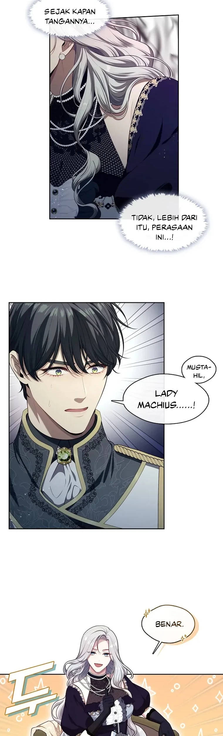 The S-Class Hunter Doesn’t Want to Be a Villainous Princess Chapter 06 Gambar 12