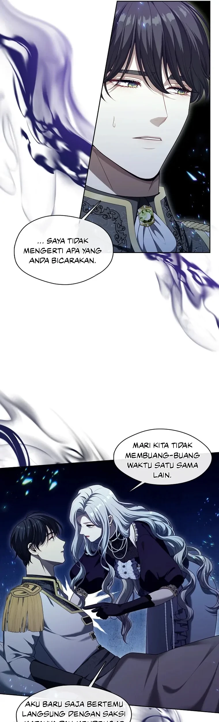 The S-Class Hunter Doesn’t Want to Be a Villainous Princess Chapter 06 Gambar 15