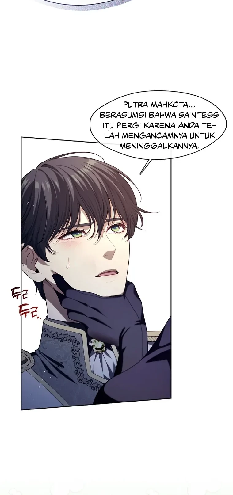 The S-Class Hunter Doesn’t Want to Be a Villainous Princess Chapter 06 Gambar 18