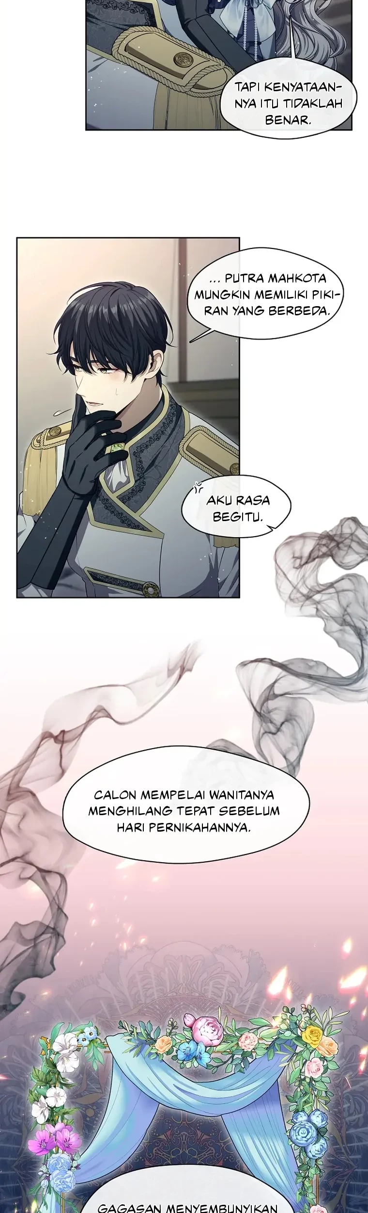 The S-Class Hunter Doesn’t Want to Be a Villainous Princess Chapter 06 Gambar 20