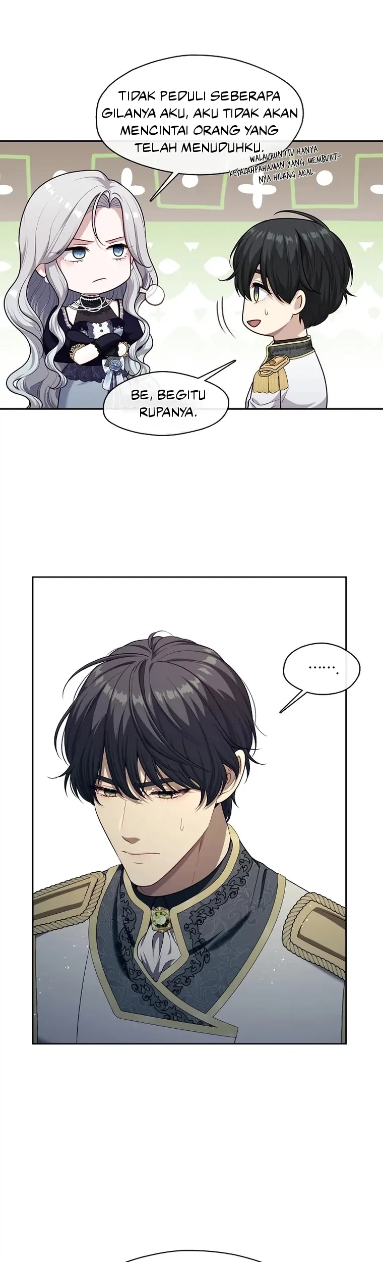 The S-Class Hunter Doesn’t Want to Be a Villainous Princess Chapter 06 Gambar 23