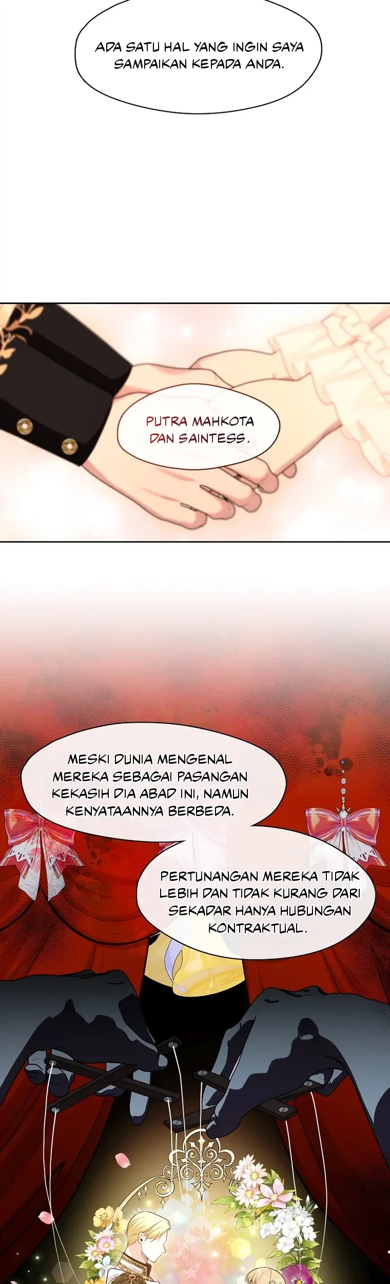 The S-Class Hunter Doesn’t Want to Be a Villainous Princess Chapter 06 Gambar 24