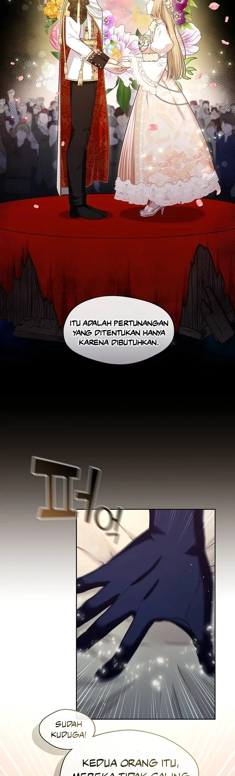 The S-Class Hunter Doesn’t Want to Be a Villainous Princess Chapter 06 Gambar 25