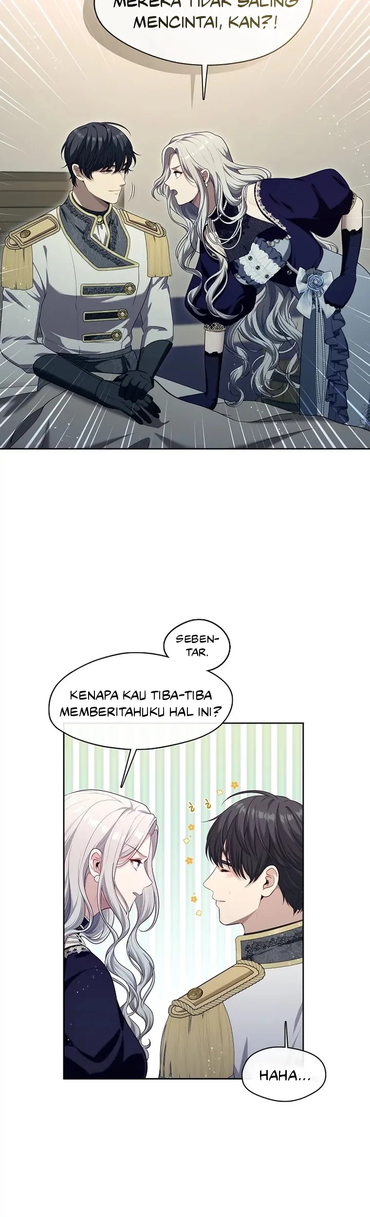 The S-Class Hunter Doesn’t Want to Be a Villainous Princess Chapter 06 Gambar 26