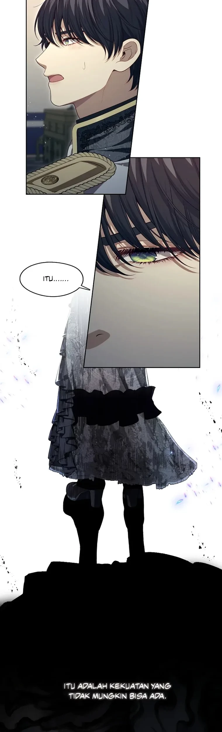 The S-Class Hunter Doesn’t Want to Be a Villainous Princess Chapter 06 Gambar 29