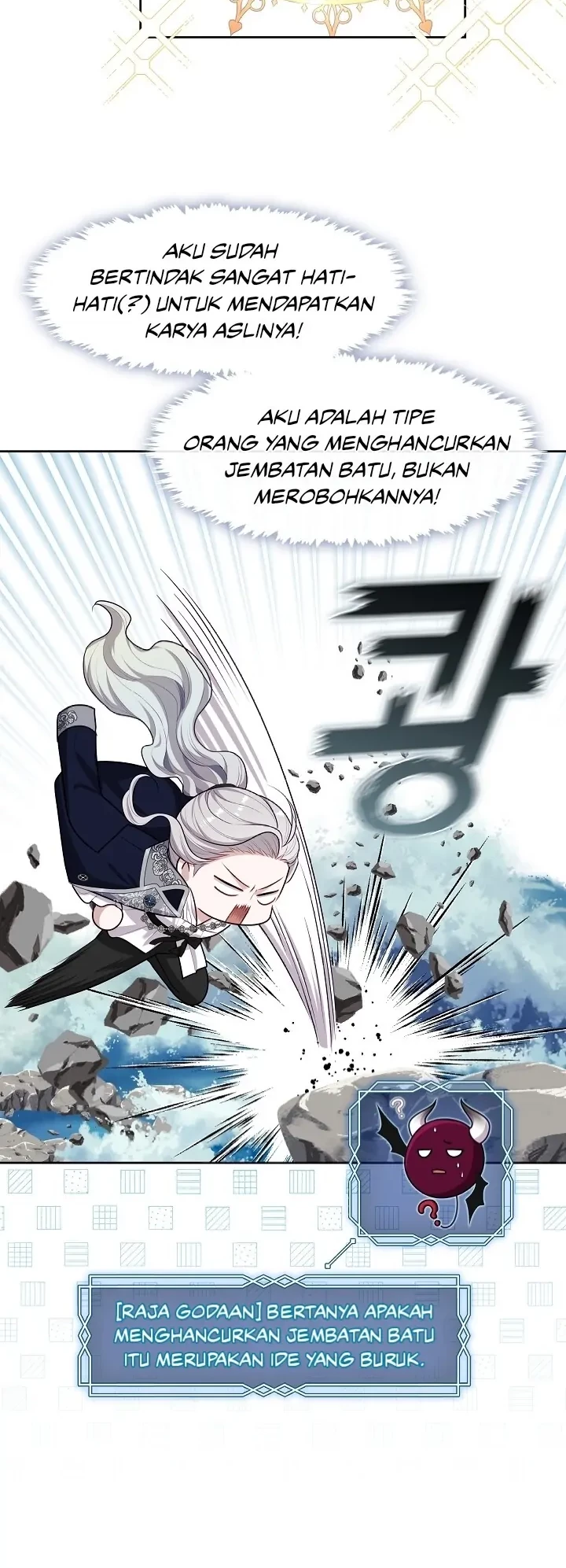 The S-Class Hunter Doesn’t Want to Be a Villainous Princess Chapter 15 Gambar 34