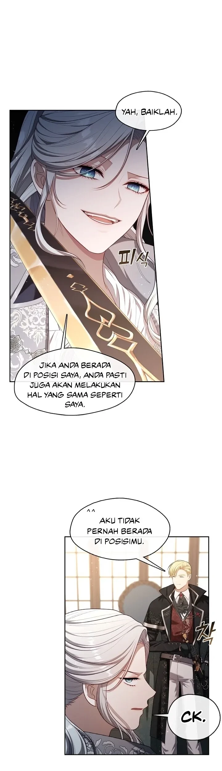 The S-Class Hunter Doesn’t Want to Be a Villainous Princess Chapter 15 Gambar 23