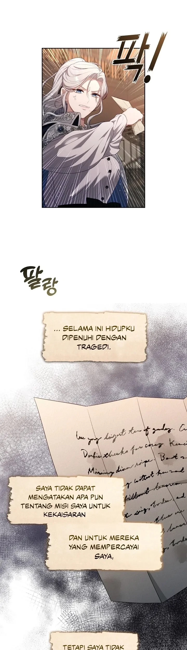 The S-Class Hunter Doesn’t Want to Be a Villainous Princess Chapter 15 Gambar 26