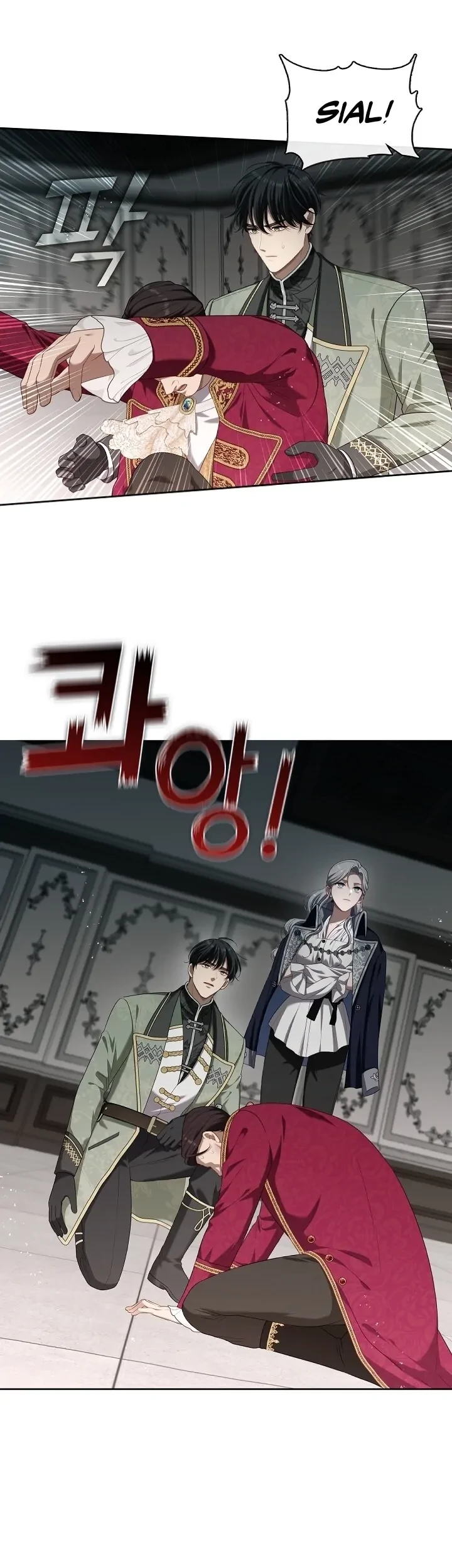 The S-Class Hunter Doesn’t Want to Be a Villainous Princess Chapter 15 Gambar 5