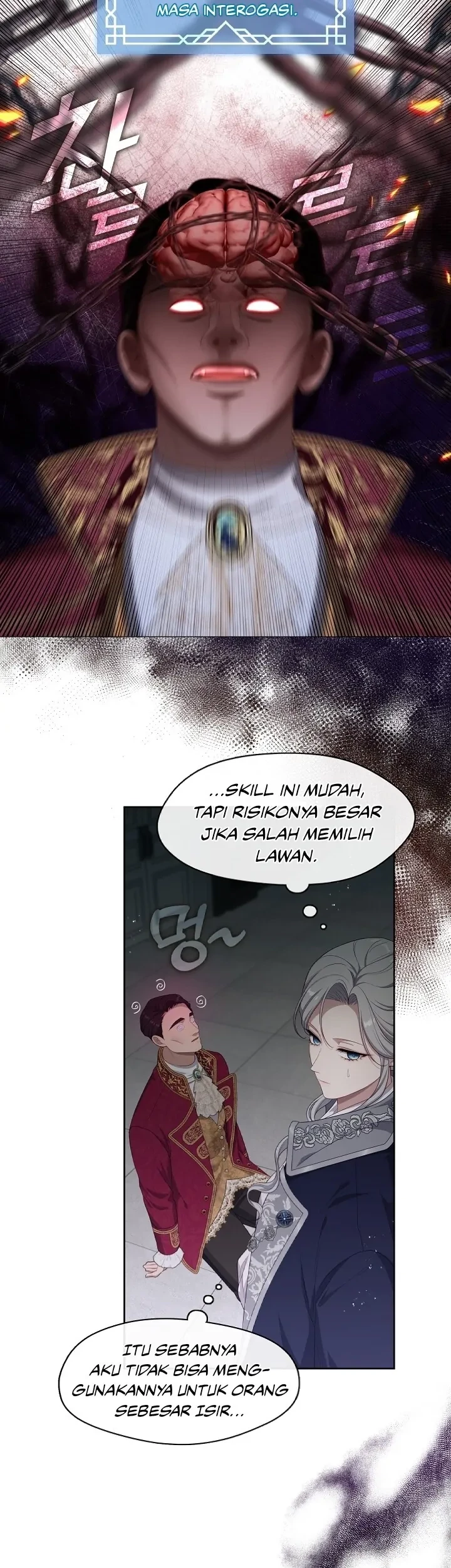 The S-Class Hunter Doesn’t Want to Be a Villainous Princess Chapter 15 Gambar 10