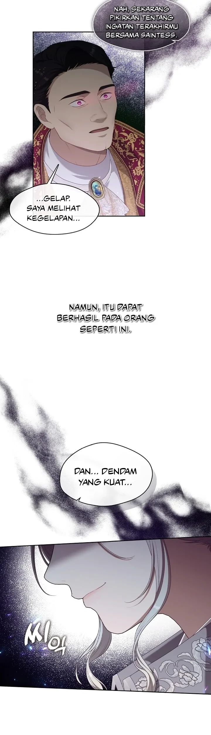 The S-Class Hunter Doesn’t Want to Be a Villainous Princess Chapter 15 Gambar 12