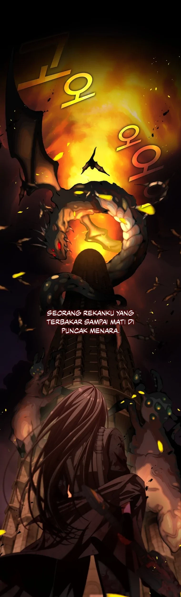 The S-Class Hunter Doesn’t Want to Be a Villainous Princess Chapter 14 Gambar 32