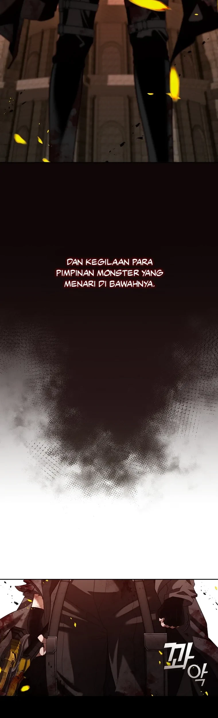 The S-Class Hunter Doesn’t Want to Be a Villainous Princess Chapter 14 Gambar 33