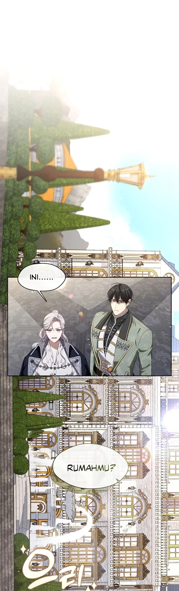 The S-Class Hunter Doesn’t Want to Be a Villainous Princess Chapter 14 Gambar 3